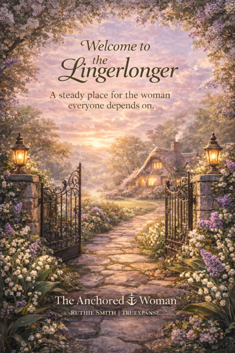 Welcome to all my Anchored ⚓ Woman™! 