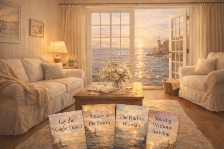 A new series in the works this week! 