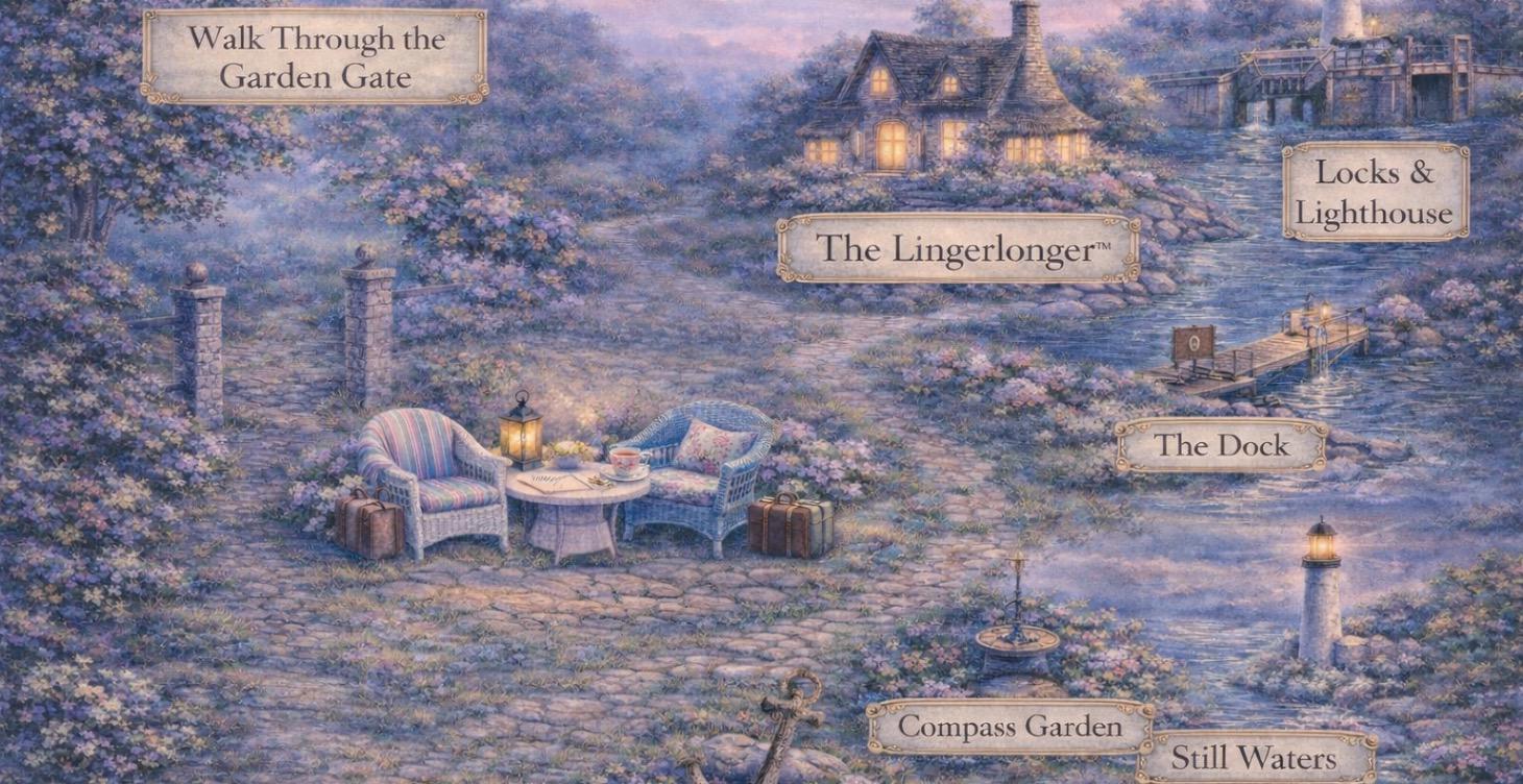 The Lingerlonger 🌿
