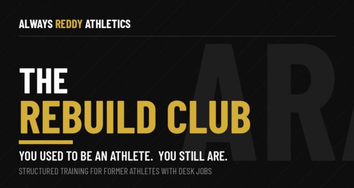 The Rebuild Club