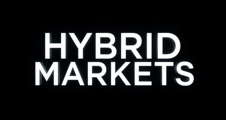 Hybrid Markets