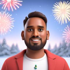 Sudharshan Nandakumar