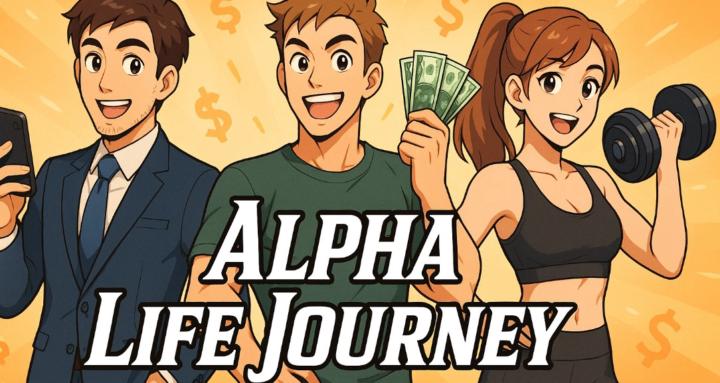 Alpha Life Journey