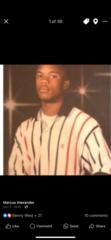 Marcus Alexander