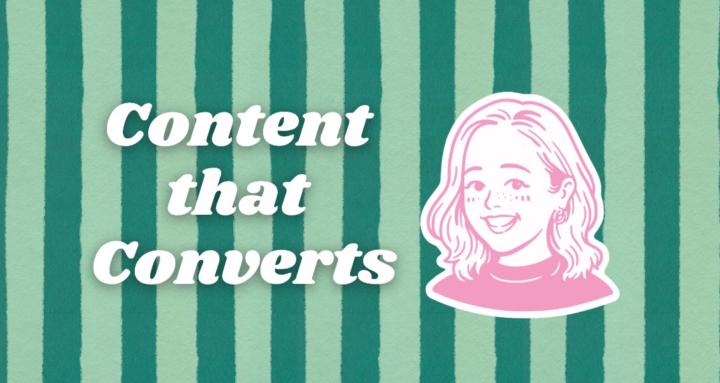 Content That Converts