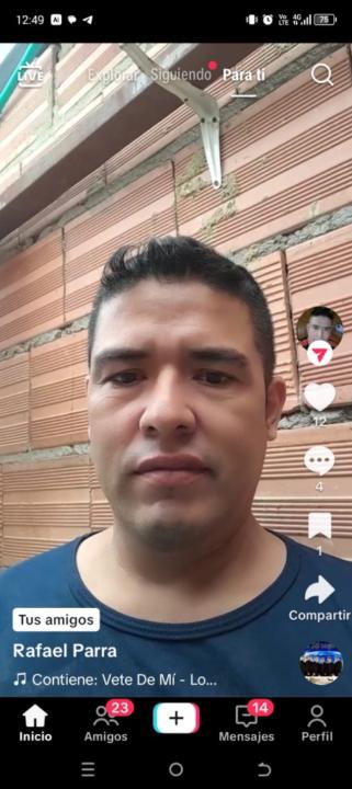 Rafael Parra morales