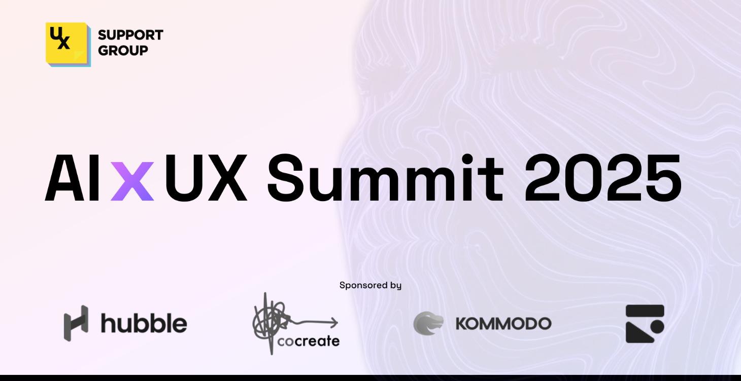 AIxUX Summit 2025 Recordings