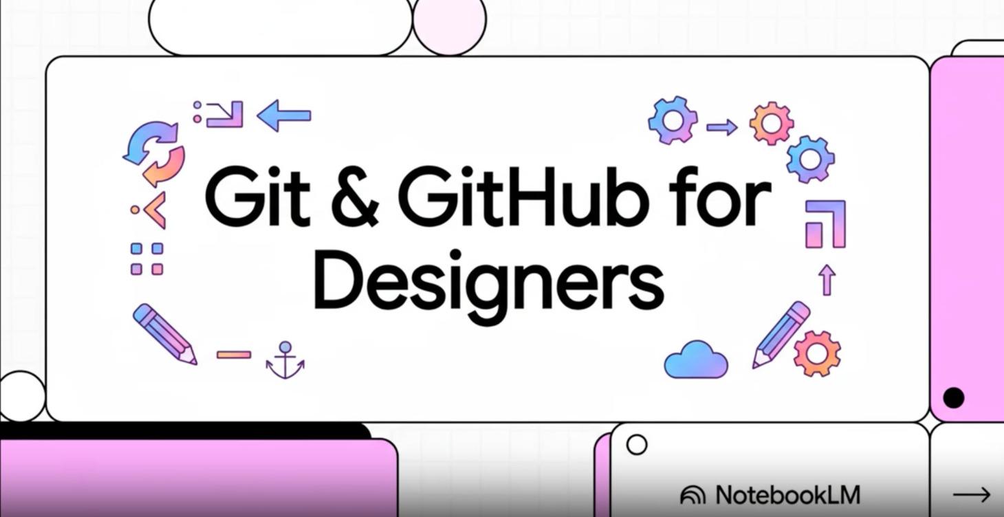Git and GitHub for Designers
