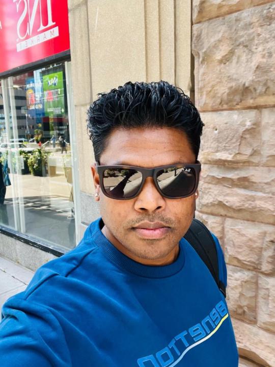 Anil Kumar Nukathoti