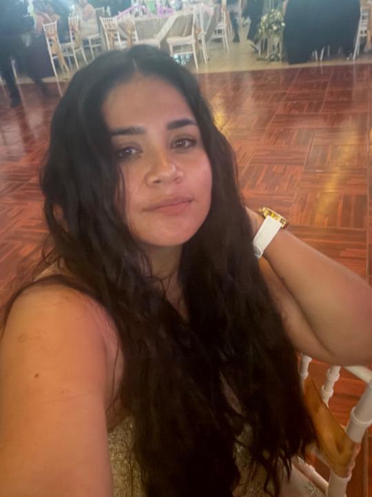 Geraldine Salazar Rodríguez