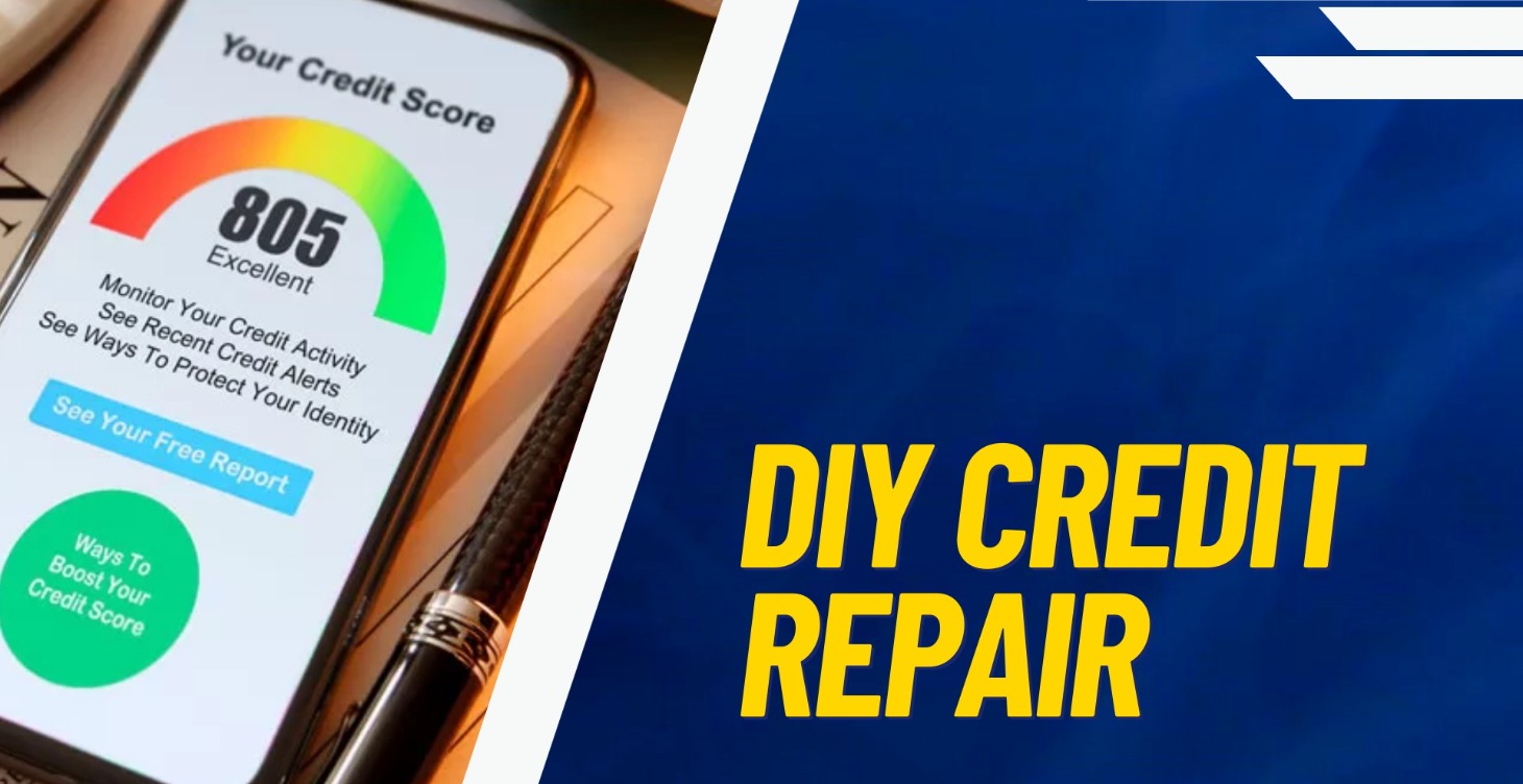 DIY Credit Repair