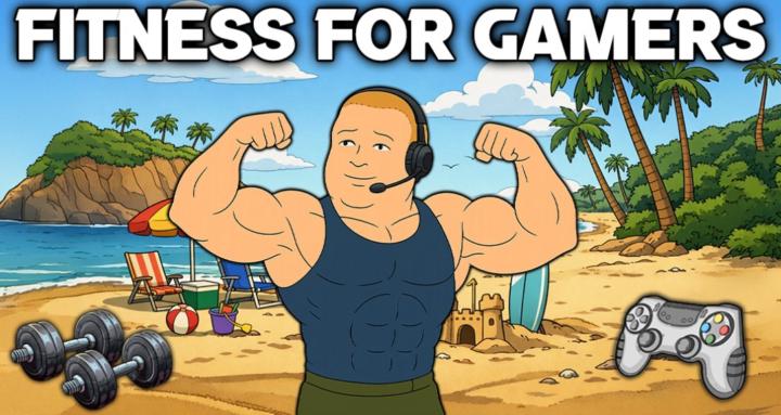 The Fit Gamer Academy