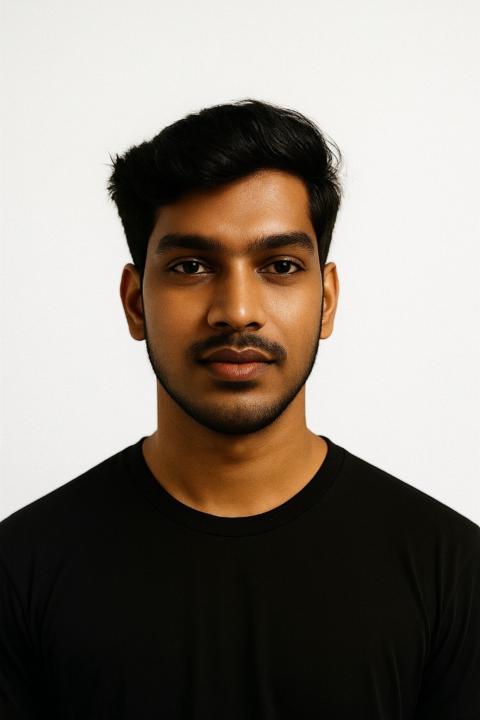 Kalaiyarasan Paramasivam