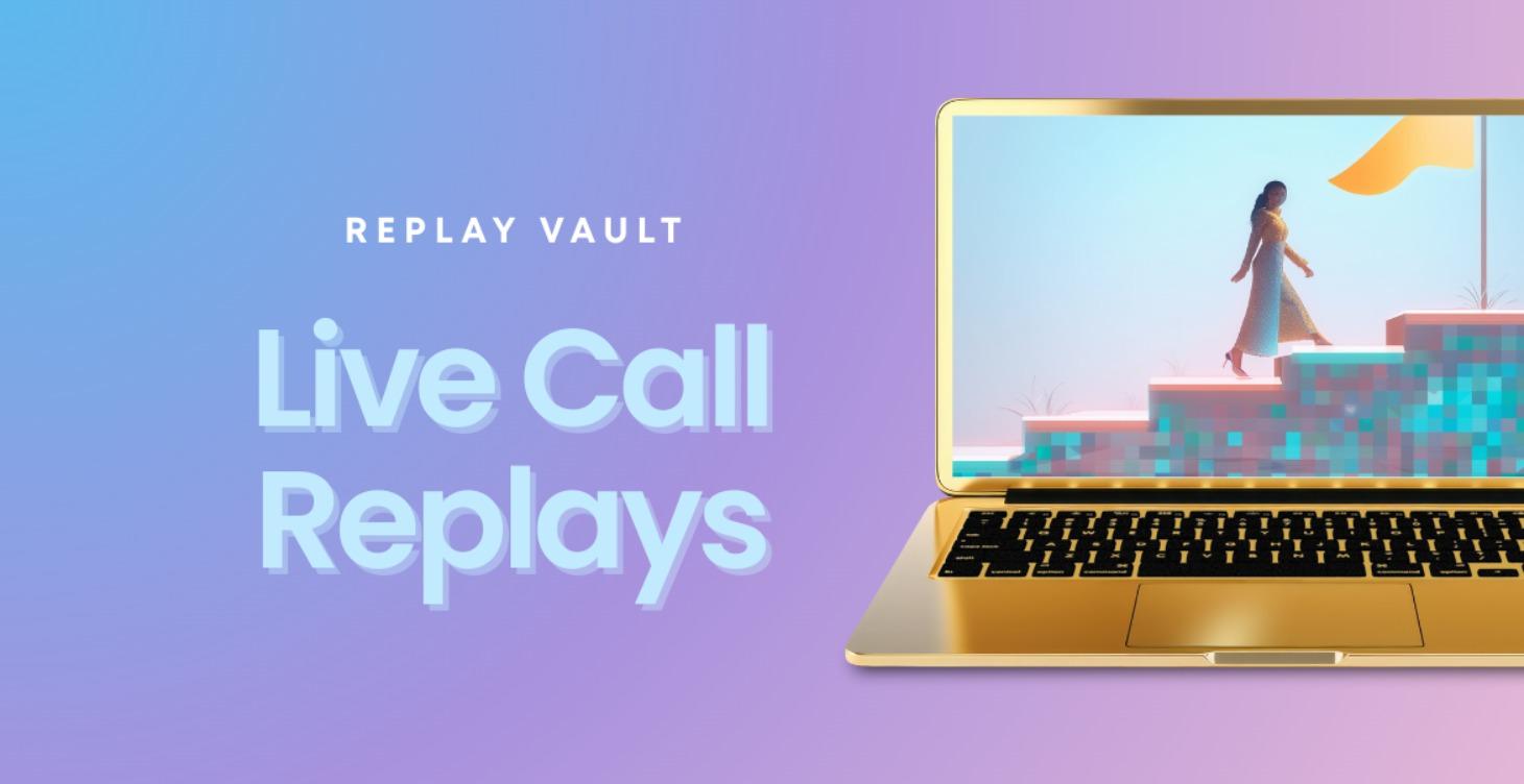 Live Call Replays