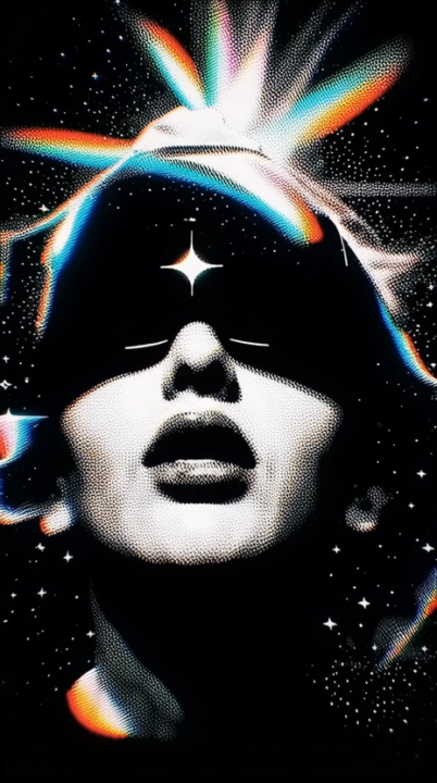 There is Magic in Midjourney