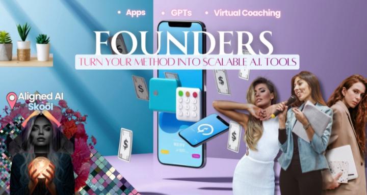 Aligned AI Skool 💫💝🌷🔥🚀🦄