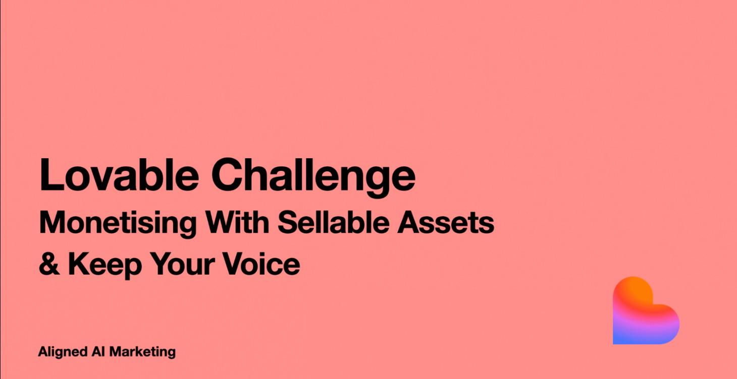 Learn Lovable With Lulu - A 5 DAY CHALLENGE