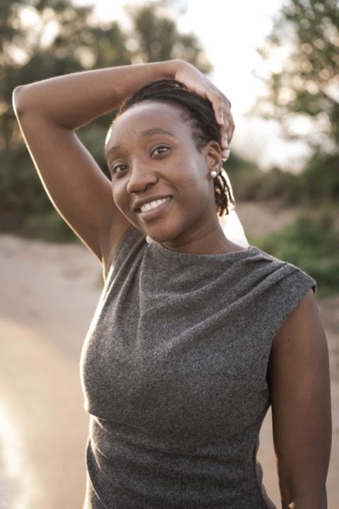 Vimbainashe Nhira