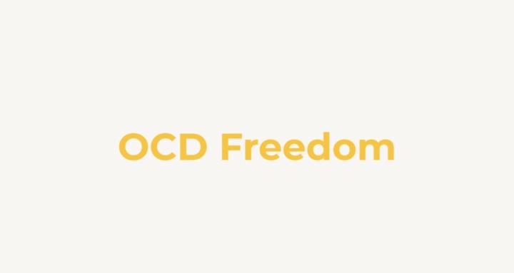 OCD Freedom