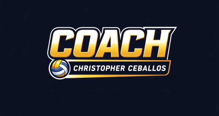 Coach Christopher Ceballos