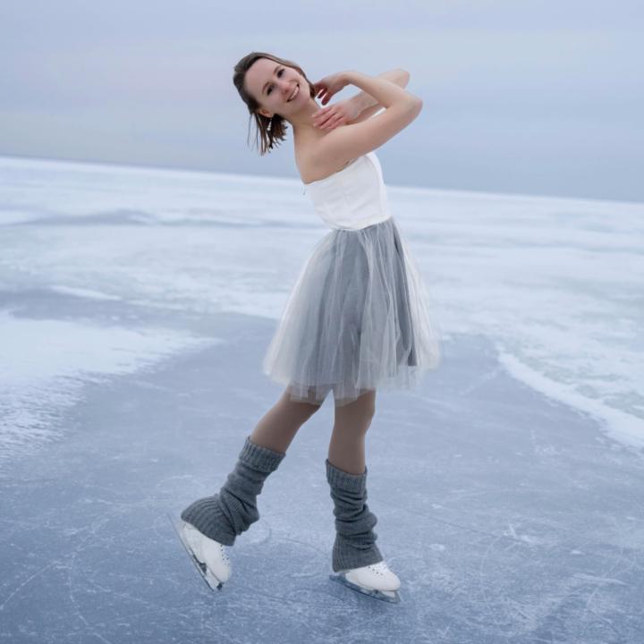 Anastasiia Belokurova