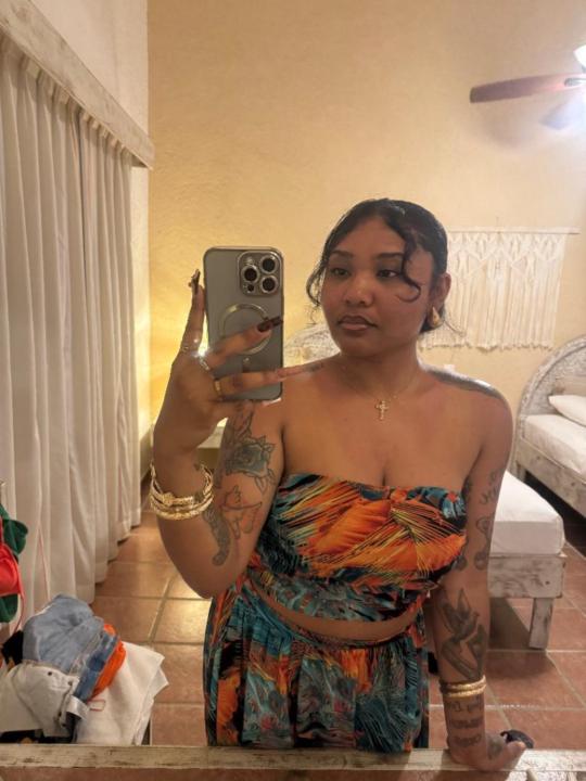Marie Woods