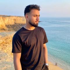 Haarris Ahmed
