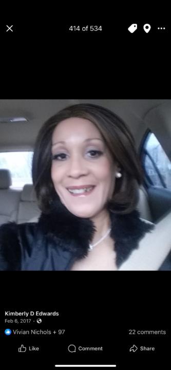 Kimberly Edwards