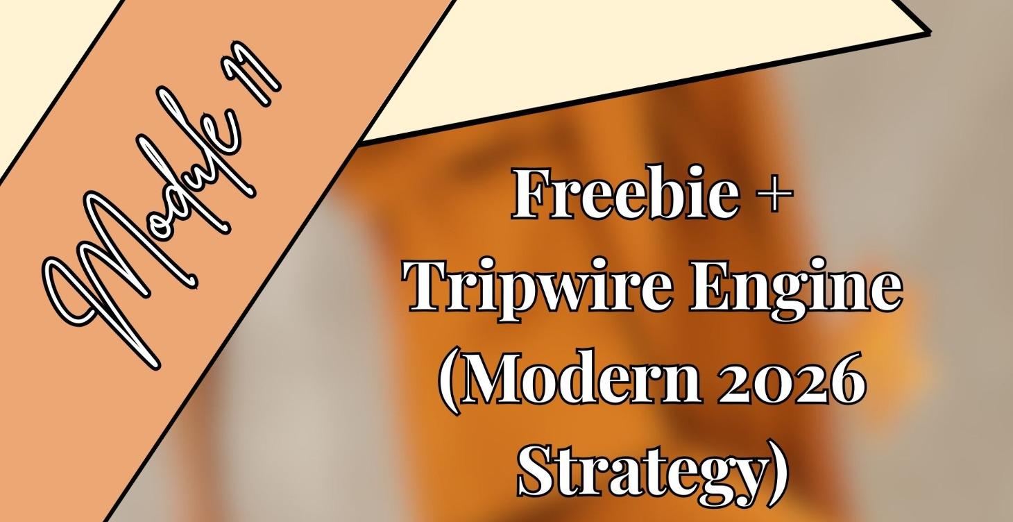 P. 2: M 11 Freebie + Tripwire Engine
