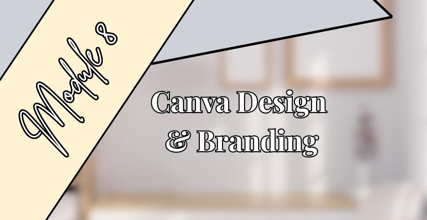 Canva Design and Branding