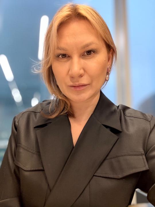 Анастасия Горячева