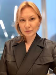 Анастасия Горячева