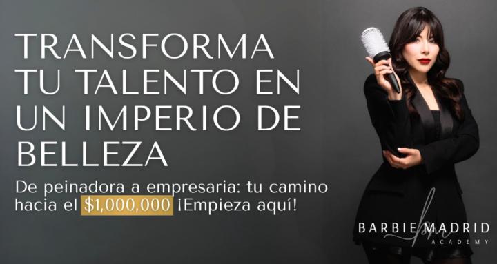 Barbie Madrid Academy