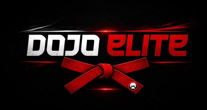 Dojo Elite Cinturón Rojo
