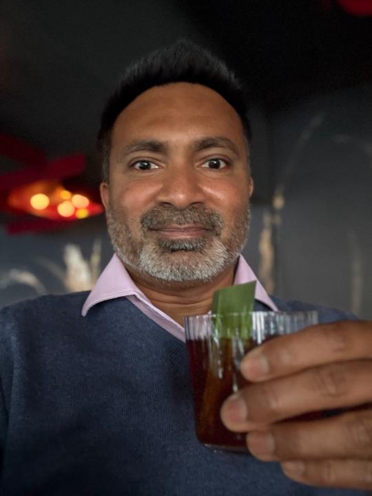 Ashwin Ashokan