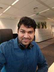 Siva prasad Pasyayula