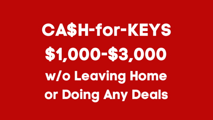 Dead Leads/Deals Can = $1K to $3K?  