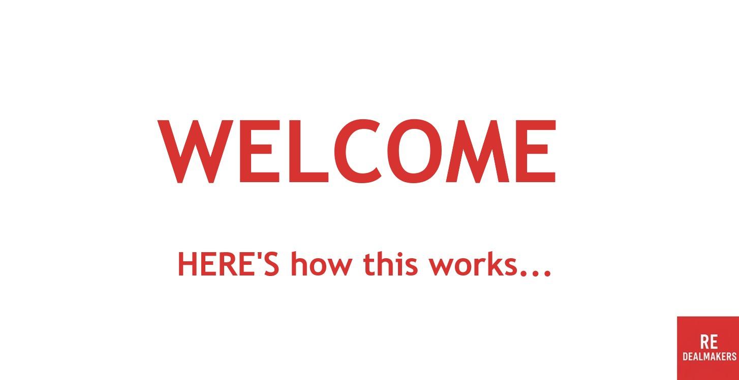 👋Welcome (START HERE)