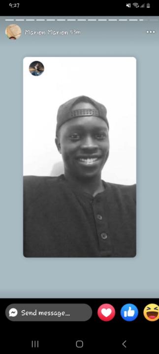 Tevin Juma