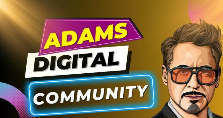 Adams Digital Community