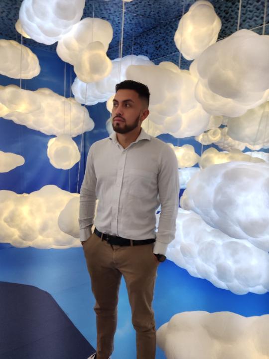 Sergio Alejandro Terán Rodríguez