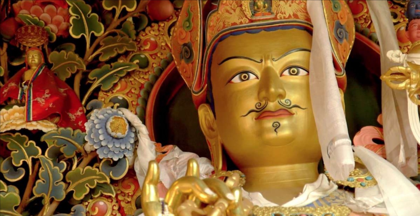 Guru Padmasambhava