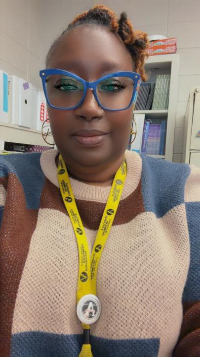 Patrice Jackson-Cajar