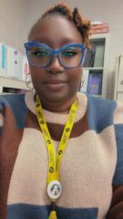 Patrice Jackson-Cajar