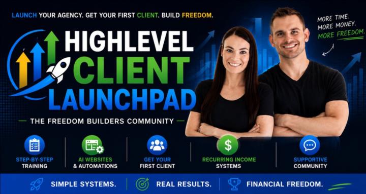 HighLevel Client Launchpad