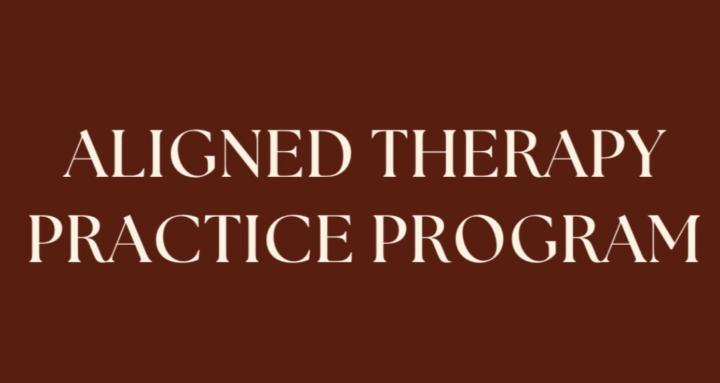 Aligned Therapy Practice 