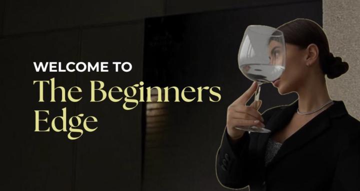 The Beginners Edge
