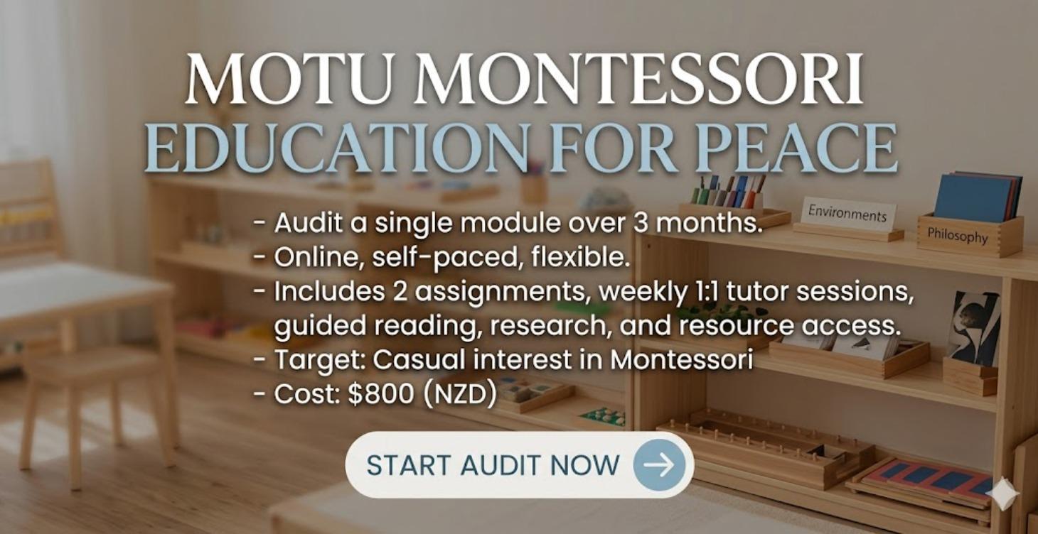 Montessori Princi-Pals - Education for Peace