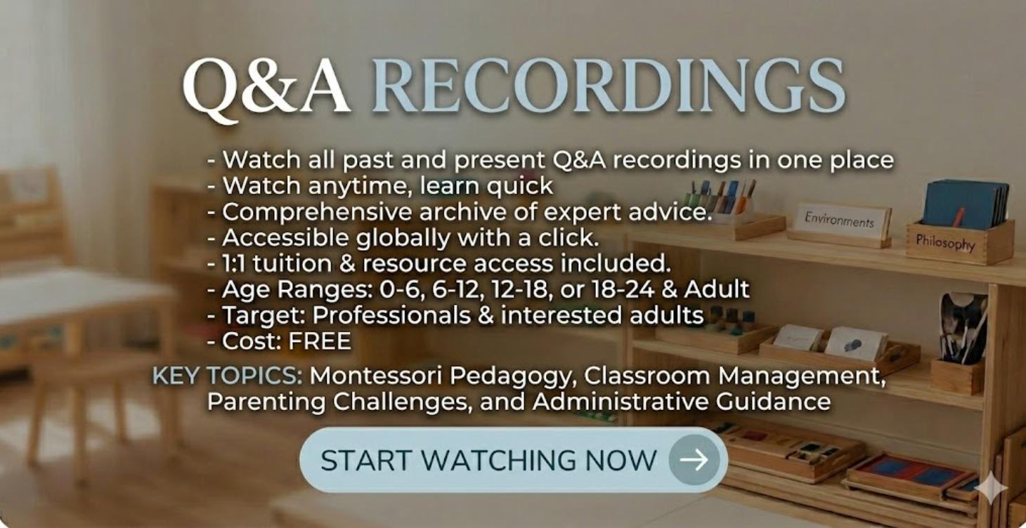 Q&A Recordings