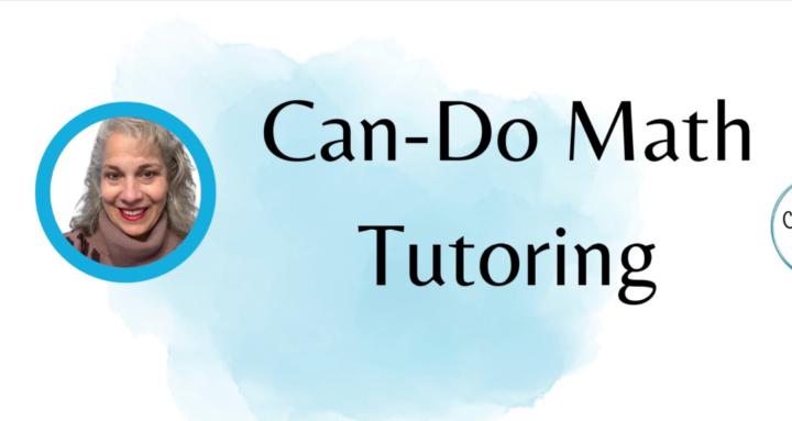 Can-DO Math Tutoring 